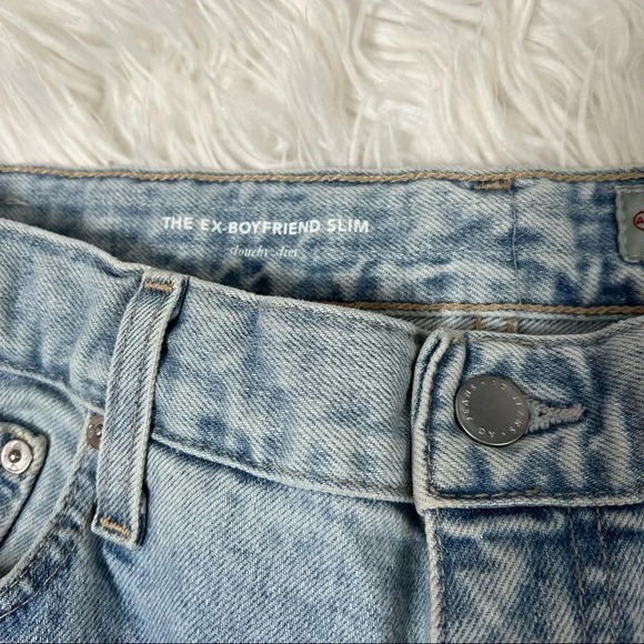 NWOT AG Contour 360 Ex-Boyfriend Slouchy Slim Jeans 1992 Primer Vintage 90s 32 - Picture 9 of 13